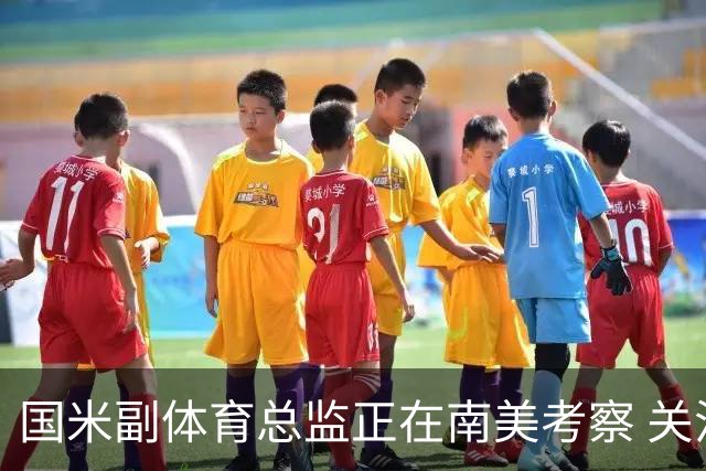 国米副体育总监正在南美考察 关注这4名球员
